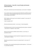 SPI Review Questions &ndash; Davies 2026 &ndash; Security Principles and Information Systems Practice Guide