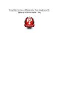 Test Bank&colon; Clinical Manifestations of Respiratory Disease&comma; 9e &lpar;Des Jardins&rpar;