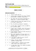 Test Bank&colon; Computer Security&colon; Principles and Practice &lpar;5th Edition&rpar; &ndash; William Stallings & Lawrie Brown