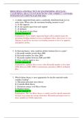 CALIFORNIA EXAMINATION &lpar;JULY &rpar; PRACTICE EXAM QUESTIONS AND 100&percnt; CORRECT ANSWERS WITH WELL VERIFIED EXPLANATIONS 2026