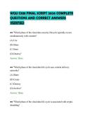 WGU C838 FINAL SCRIPT 2026 COMPLETE  QUESTIONS AND CORRECT ANSWERS  VERIFIED
