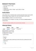 Module 8- Final Exam- Professional Skills for Healthcare&colon; HIT 101 &lpar;Score for this quiz&colon; 177 out of 180&rpar; - DeVry University&comma; Chicago&period;