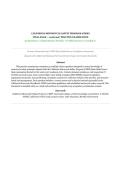 California Motorcycle Safety Program &lpar;CMSP&rpar; Final Exam &mdash; 2026&sol;2027 Practice Examination &vert; 50 Questions with Verified Answers and Rationales