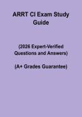 ARRT CI Exam Study Guide PDF &ndash; Clinical Instructor Prep & Practice Questions