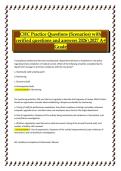 CHC Practice Questions &lpar;Scenario-Based&rpar; 2026&sol;2027 &ndash; Verified Questions and Answers for A&plus; Grade Preparation