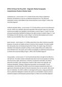 DMSU 210 Exam Test Prep 2026 &ndash; Diagnostic Medical Sonography Comprehensive Practice & Review Guide