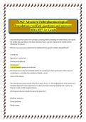 CPXP Exam &lpar;Certified Patient Experience Professional&rpar; 2026&sol;2027 &ndash; Questions and Answers for A&plus; Grade Preparation