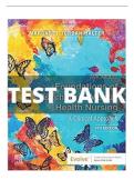 Test Bank for Varcarolis&rsquo; Foundations of Psychiatric-Mental Health Nursing&colon; A Clinical Approach &ndash; 9th Edition &lpar;Margaret Jordan Halter&rpar; &vert; Mental Health & NCLEX Exam Prep 2026