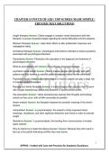 CHAPTER 15 PSYCH OF ADJ &vert; TOP SCORES MADE SIMPLE &vert; TRUSTED TEST SOLUTIONS&excl;