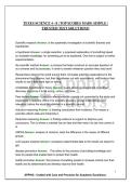 TEXES SCIENCE 4 - 8 &vert; TOP SCORES MADE SIMPLE &vert; TRUSTED TEST SOLUTIONS&excl;