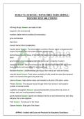 TEXES 7-12 SCIENCE &vert; TOP SCORES MADE SIMPLE &vert; TRUSTED TEST SOLUTIONS&excl;