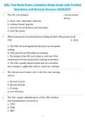 CNL Test Bank Exam &lpar;2026&sol;2027&rpar; &ndash; Complete Study Guide with Verified Questions and Revised Answers