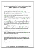 TEXES COMPOSITE SCIENCE 7-12 &lpar;236&rpar; &vert; TOP SCORES MADE SIMPLE &vert; TRUSTED TEST SOLUTIONS&excl;