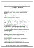 LIFE SCIENCE 7-12 TEXES 238 &vert; TOP SCORES MADE SIMPLE &vert; TRUSTED TEST SOLUTIONS&excl;