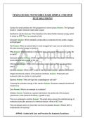TEXES 238 2018 &vert; TOP SCORES MADE SIMPLE &vert; TRUSTED TEST SOLUTIONS&excl;