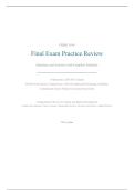 FRHD 1010 FINAL EXAM &vert; QUESTIONS AND ANSWERS &vert; 2026 UPDATE &vert; WITH COMPLETE SOLUTIONS&period;