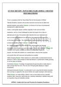 GT TEST REVIEW &vert; TOP SCORES MADE SIMPLE &vert; TRUSTED TEST SOLUTIONS&excl;