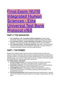 Galen College NU110 Integrated Human Sciences - Elite Final Exam Test Bank &lpar;NCLEX-RN 2026&sol;2027 & ATI TEAS 7 Aligned&rpar;