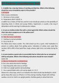 ATI Predictor comprehensive Peds