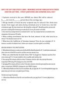 CRPC You Got This Study Cards &ndash; Memorize and Be Familiar With These 2026&sol;2027 &ndash; Study Questions and Answers
