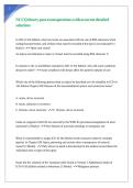 NCCQ theory past exam questions with accurate detailed solutions