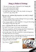 Class notes English or mathematics  