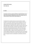 HSY2602 Portfolio Semester 1 2026 - Due 13 May 2026