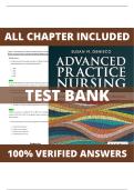 Advanced Practice Nursing&colon; Essential Knowledge for the Profession