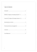 EDS3701 Assignment 1 Semester 1 2026 - Due 24 April 2026