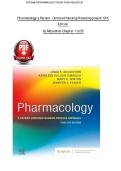 Pharmacology Test Bank 12th Edition &vert; McCuistion Patient-Centered Nursing Approach