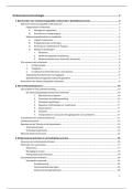 Samenvatting onderzoeksmethodlogie
