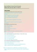 Test Bank&colon; Hamric and Hanson's Advanced Practice Nursing&colon; An Integrative Approach &lpar;6th Edition&rpar; &ndash; Mary Fran Tracy & Eileen T&period; O&rsquo;Grady