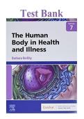Test Bank&colon; The Human Body in Health and Illness &lpar;7th Edition&rpar; &ndash; Barbara Herlihy