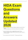 ASCS  latest 2026 &vert; 2027 package deal Questions and Answers All Verified