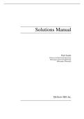 Power System Analysis Hadi Saadat Solution Manual Complete Electrical Engineering Study Guide 2025&sol; 2026 Step by Step Solutions and Exam Prep
