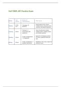 TOEFL iBT 2026 Ultimate Mastery Guide&colon; Expert Strategies for the New Shorter Format &lpar;A&plus; Graded&rpar;