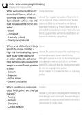 NURS 1240 Clinical Judgement EAQ &ndash; Exam Questions and Answers PDF &vert; Nursing Study Guide 2026 Update