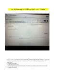 Latest ATI PN Pharmacology Proctored Exam 2025&sol;2026 with NGN&colon; 60 Verified Screenshot Questions and Answers &vert; 100&percnt; from ATI &vert; Assures Highest Score