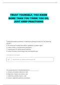 HSV 4800 QUIZ QUESTIONS WITH CORRECT ANSWERS