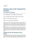 Primary Care&colon; The Art and Science of Advanced Practice Nursing &ndash; Interprofessional Approach &vert; Test Bank & Study Guide PDF 2026 Update
