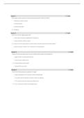 NUTR 4210 Midterm 1&comma;2 and final exams Bundled with complete solutions&period;