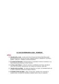 LA CASA DE BERNARDA ALBA SUMMARY A-LEVEL SPANISH