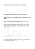 BQC II MODULE 1 QUESTIONS AND ANSWERS 2026&period;