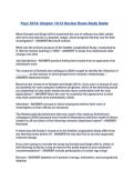 Psyc 2314&colon; Chapter 10-13 Review Exam Study Guide