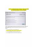 ATI RN&sol;PN COMPREHENSIVE PREDICTOR EXAM BUNDLE