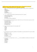 COMM 214 Business Analytics Midterm Mock Exam Version 2 &vert; Full Questions & Answers with Rationales &vert; Complete Solved Study Guide &vert; 2026 Update &ndash; Concordia&period;