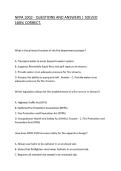 NFPA 1002 - QUESTIONS AND ANSWERS &vert; SOLVED 100&percnt; CORRECT&period;