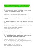 AVIATION ORDNANCE UNIT 2 EXAMS COMPLETE QUESTIONS AND CORRECT ANSWERS-A&plus; GRADE&period;