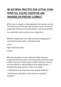 NR 546 ADVANCED NURSING PRACTICE  ACTUAL PAPER 2026 QUESTIONS WITH  SOLUTIONS GRADED A&plus; 