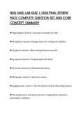 NSG 1600 LAB QUIZ 3 2026 FINAL REVIEW  PACK COMPLETE QUESTION SET AND CORE  CONCEPT SUMMARY